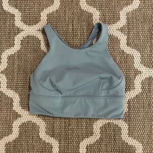 Lululemon sports bra, women’s size 8